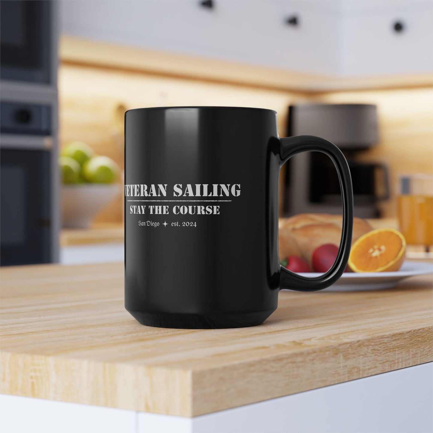 The Crew Mug