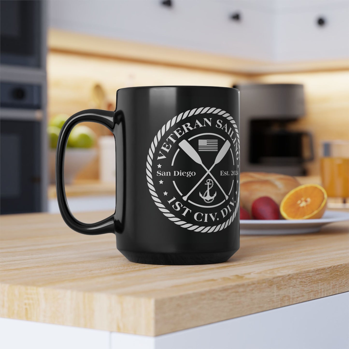 The Crew Mug