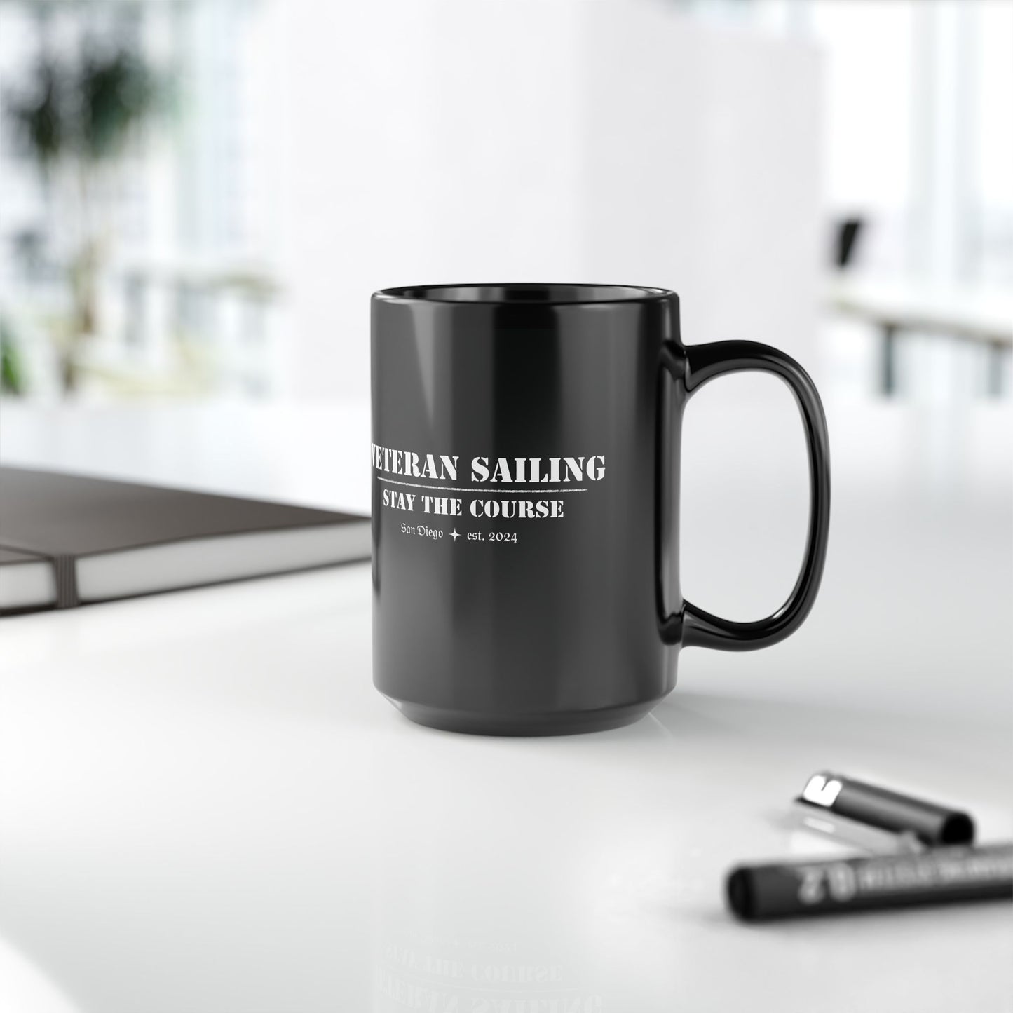 The Crew Mug