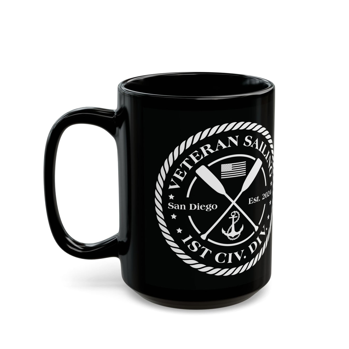The Crew Mug